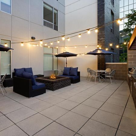 Home2 Suites By Hilton Greenville Downtown Екстериор снимка