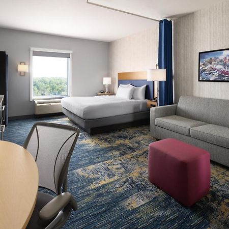 Home2 Suites By Hilton Greenville Downtown Екстериор снимка