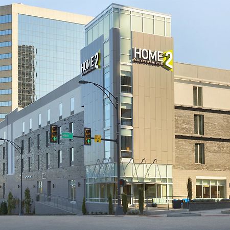 Home2 Suites By Hilton Greenville Downtown Екстериор снимка