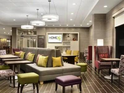 Home2 Suites By Hilton Greenville Downtown Екстериор снимка