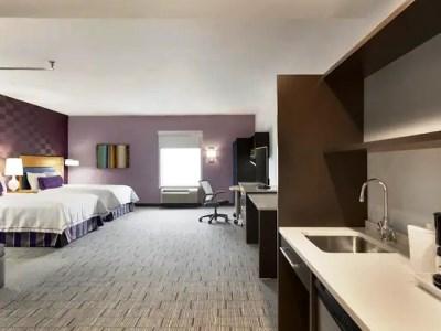 Home2 Suites By Hilton Greenville Downtown Екстериор снимка