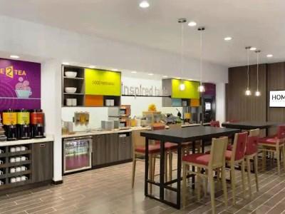 Home2 Suites By Hilton Greenville Downtown Екстериор снимка