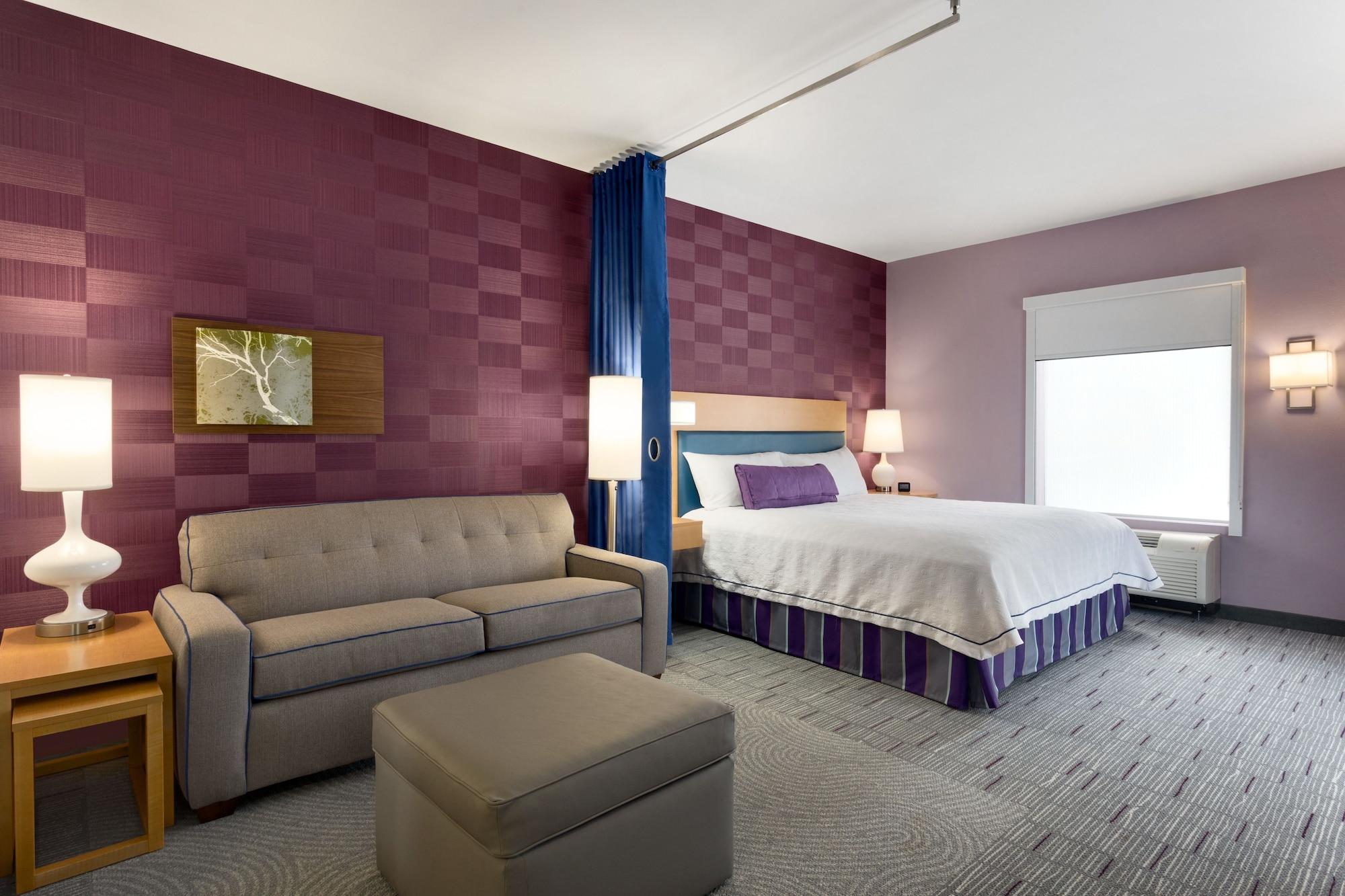 Home2 Suites By Hilton Greenville Downtown Екстериор снимка