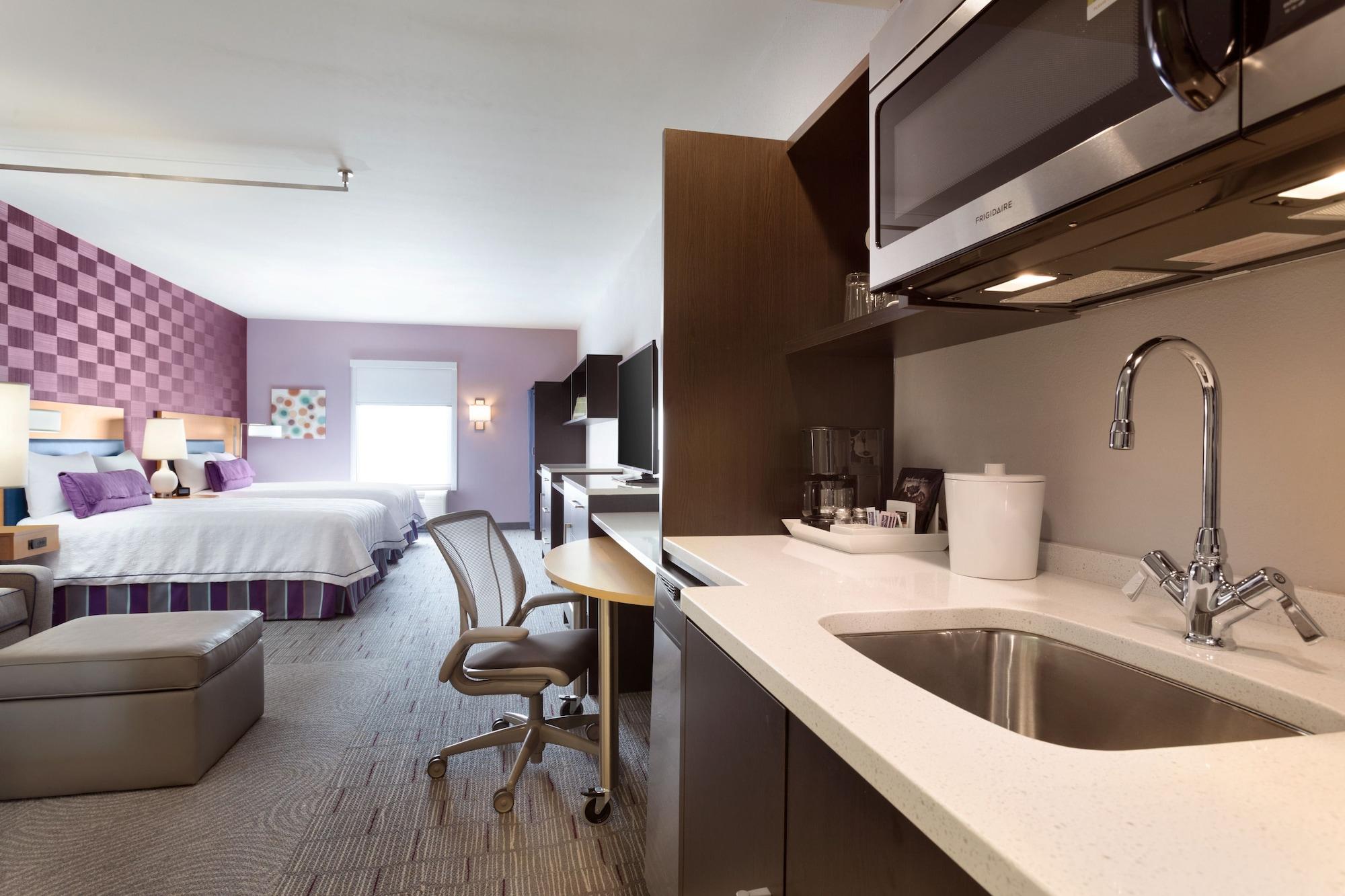 Home2 Suites By Hilton Greenville Downtown Екстериор снимка