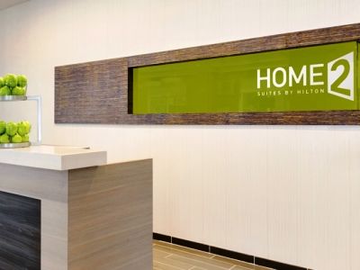 Home2 Suites By Hilton Greenville Downtown Екстериор снимка