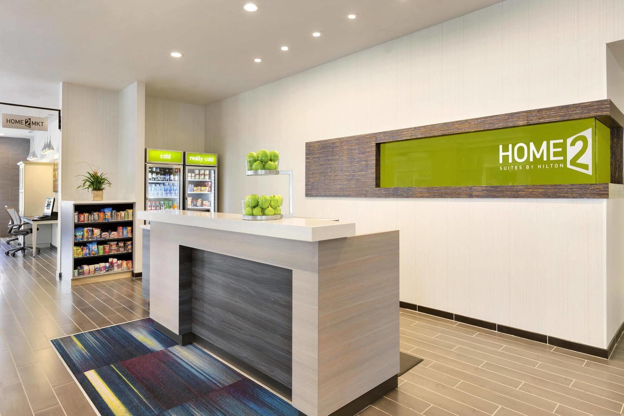 Home2 Suites By Hilton Greenville Downtown Екстериор снимка