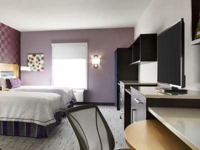 Home2 Suites By Hilton Greenville Downtown Екстериор снимка